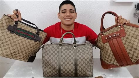 como saber si una correa gucci es original|Guía de autenticación de bolsas Gucci: 8 pasos simples .